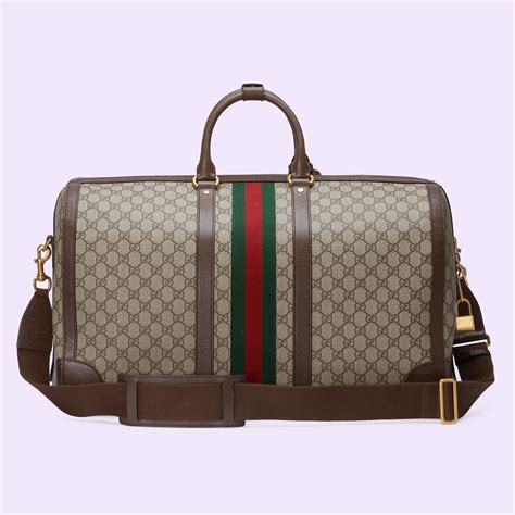 borsa da viaggio gucci vintage anni 60|borse donna gucci .